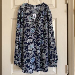 Womens Old Navy blouse